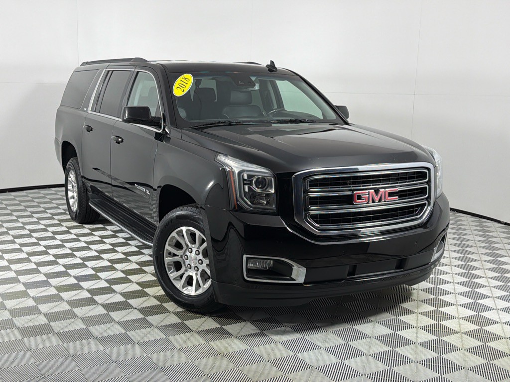 2018 GMC Yukon Image 2