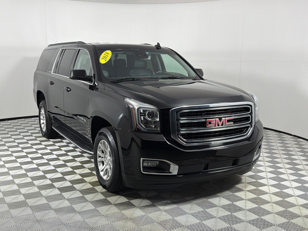 2018 GMC Yukon Image 3