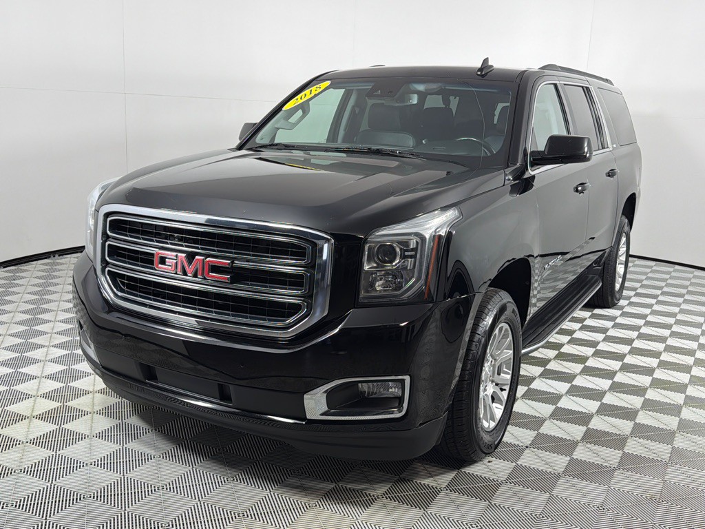 2018 GMC Yukon Image 9