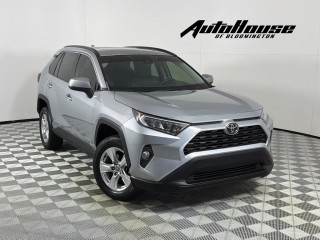 Image for 2021 Toyota Rav4 XLE ID: 7508361