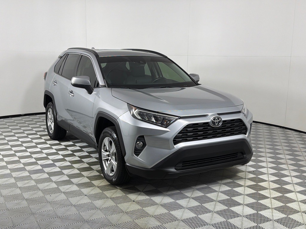 2021 Toyota Rav4 Image 3