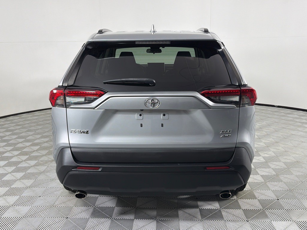 2021 Toyota Rav4 Image 4
