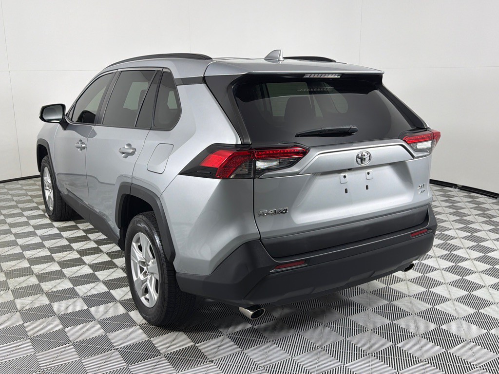 2021 Toyota Rav4 Image 5