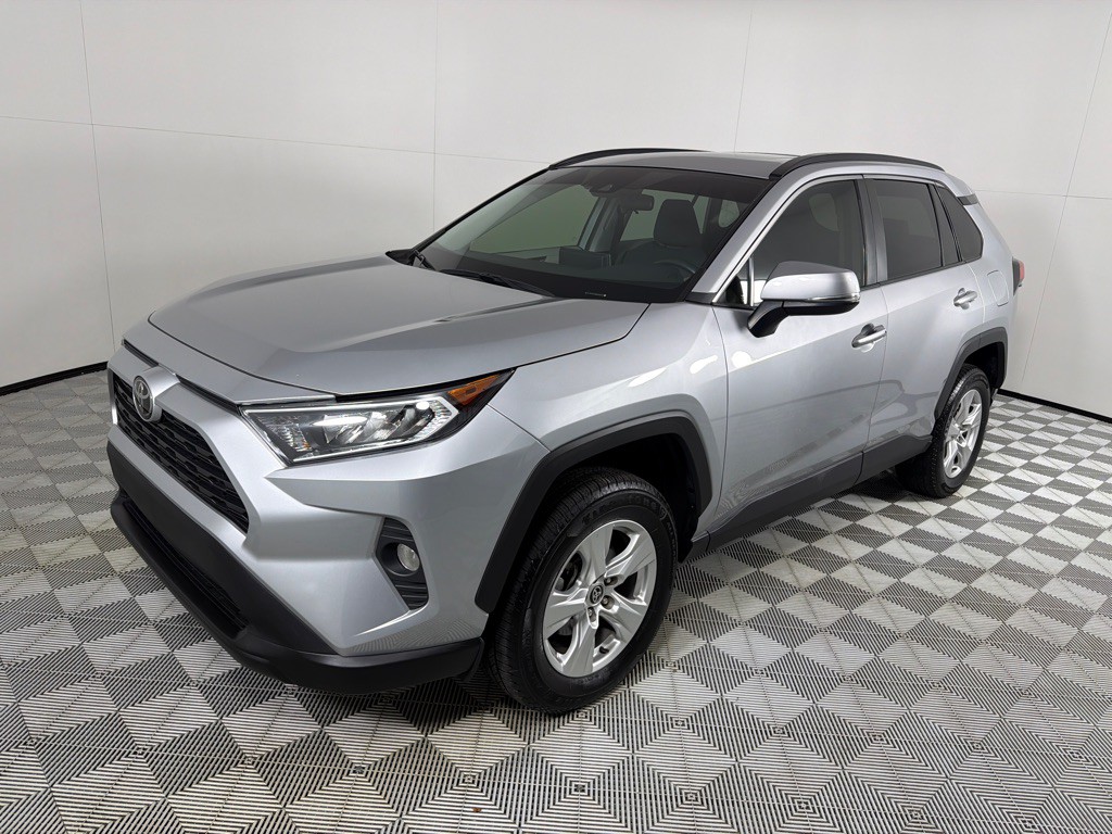 2021 Toyota Rav4 Image 7