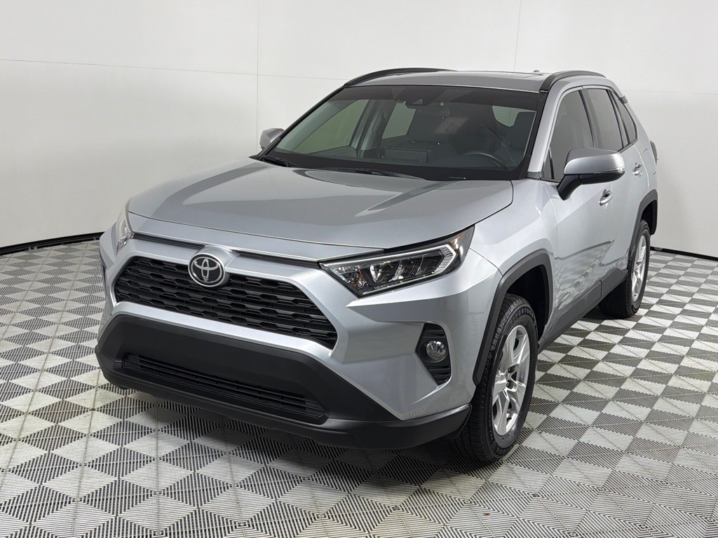 2021 Toyota Rav4 Image 8