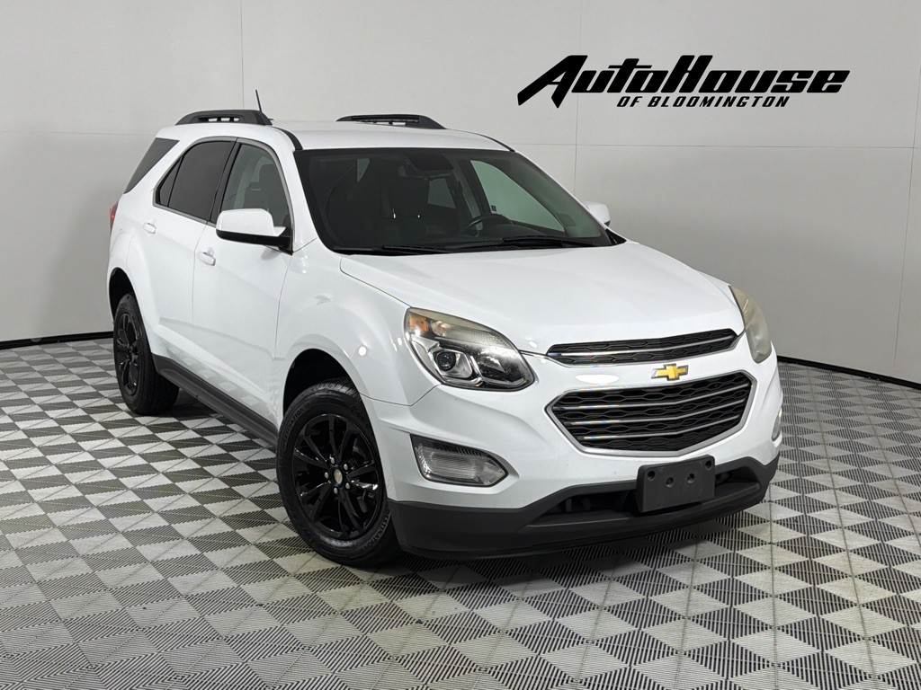 2017 Chevrolet Equinox Image 1