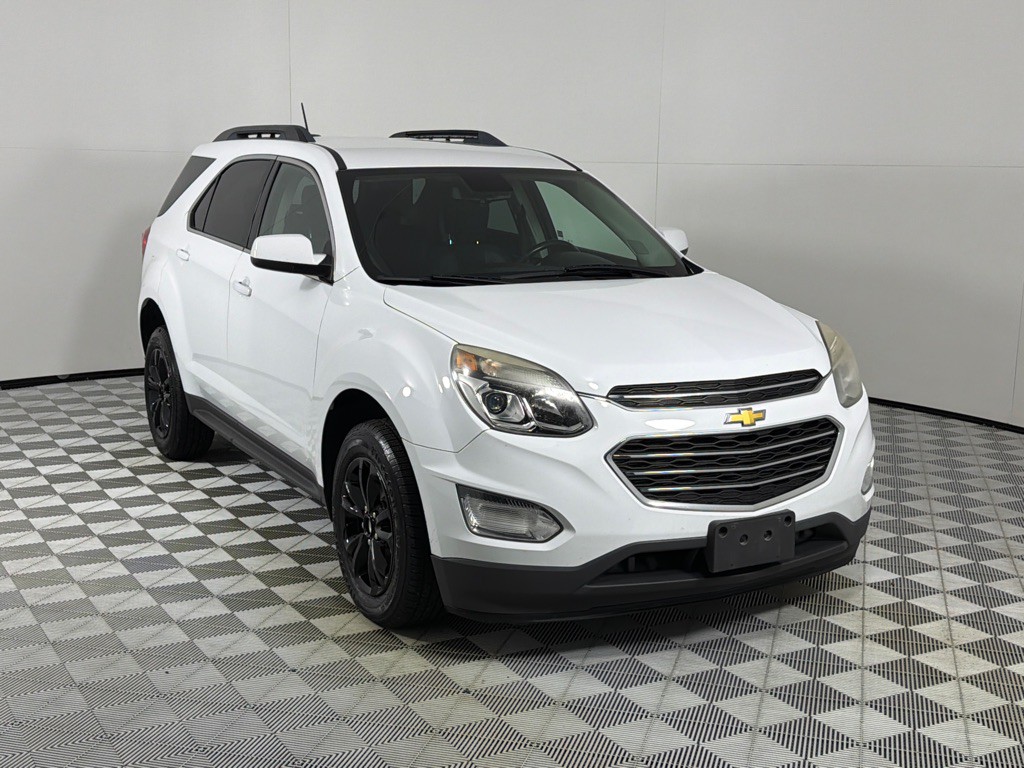 2017 Chevrolet Equinox Image 3