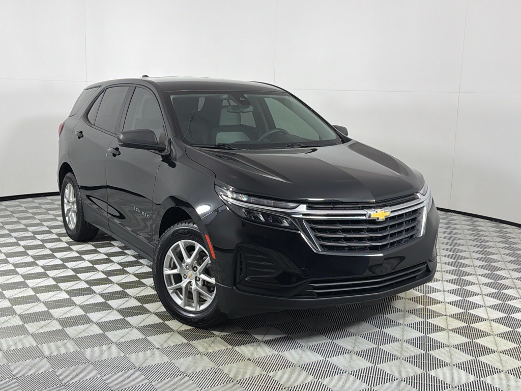 2022 Chevrolet Equinox Image 2