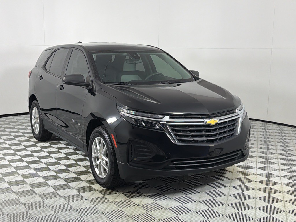 2022 Chevrolet Equinox Image 3