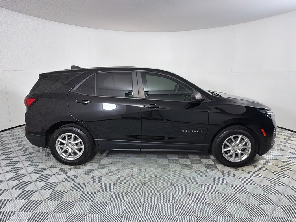 2022 Chevrolet Equinox Image 4