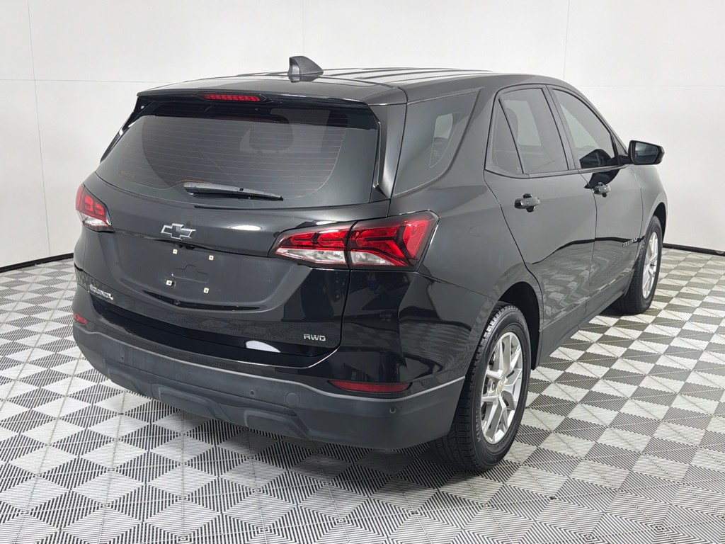 2022 Chevrolet Equinox Image 5