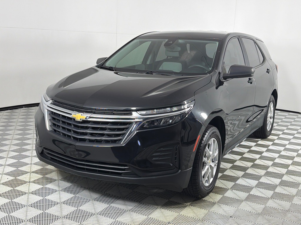 2022 Chevrolet Equinox Image 9