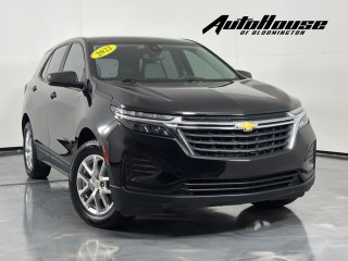 Image for 2022 Chevrolet Equinox LS ID: 7509538