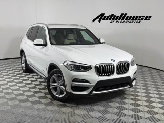 Image for 2018 BMW X3 xDrive30i ID: 7510716