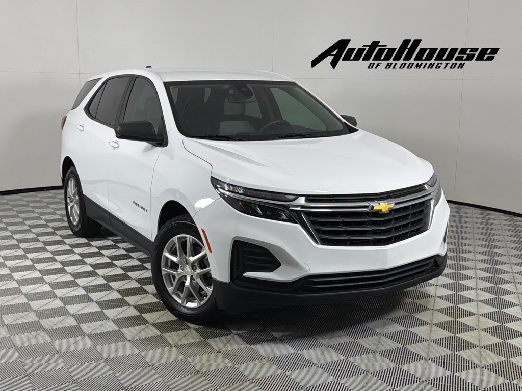 2022 Chevrolet Equinox Image 1