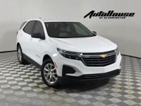 Image for 2022 Chevrolet Equinox LS ID: 7510791