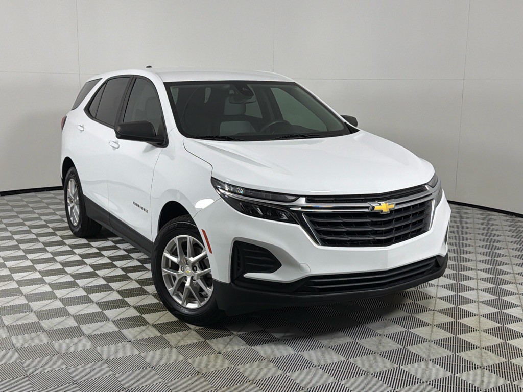 2022 Chevrolet Equinox Image 2