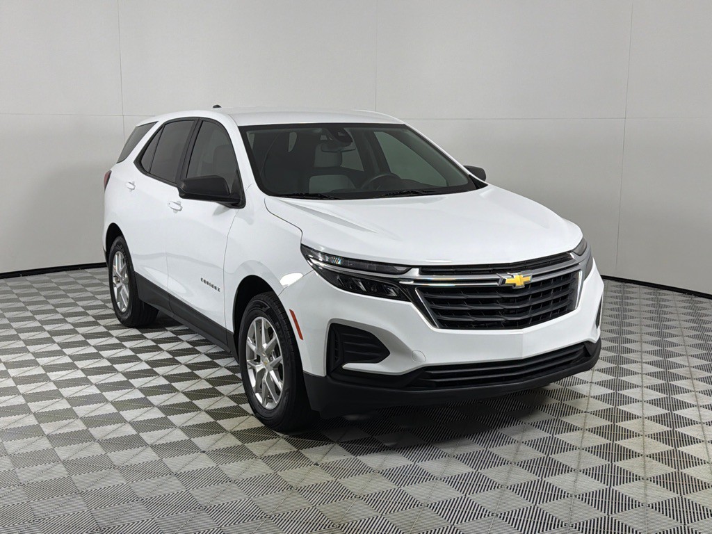 2022 Chevrolet Equinox Image 3