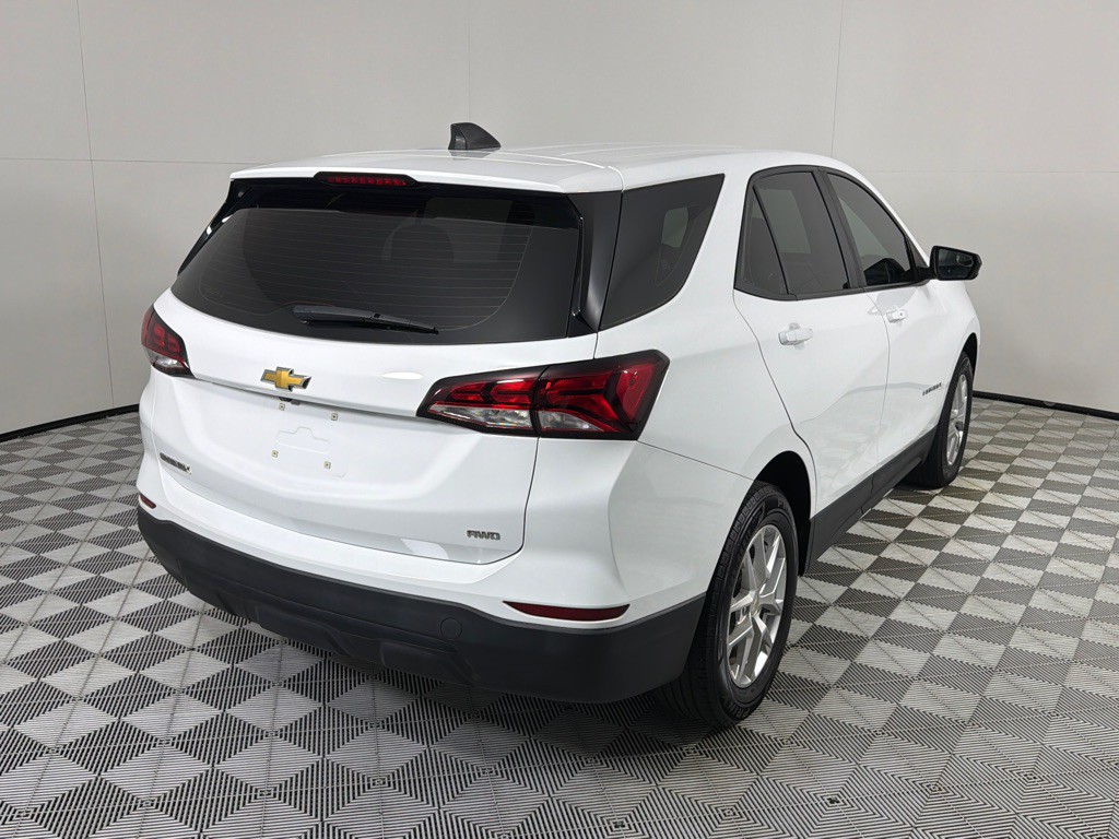 2022 Chevrolet Equinox Image 4