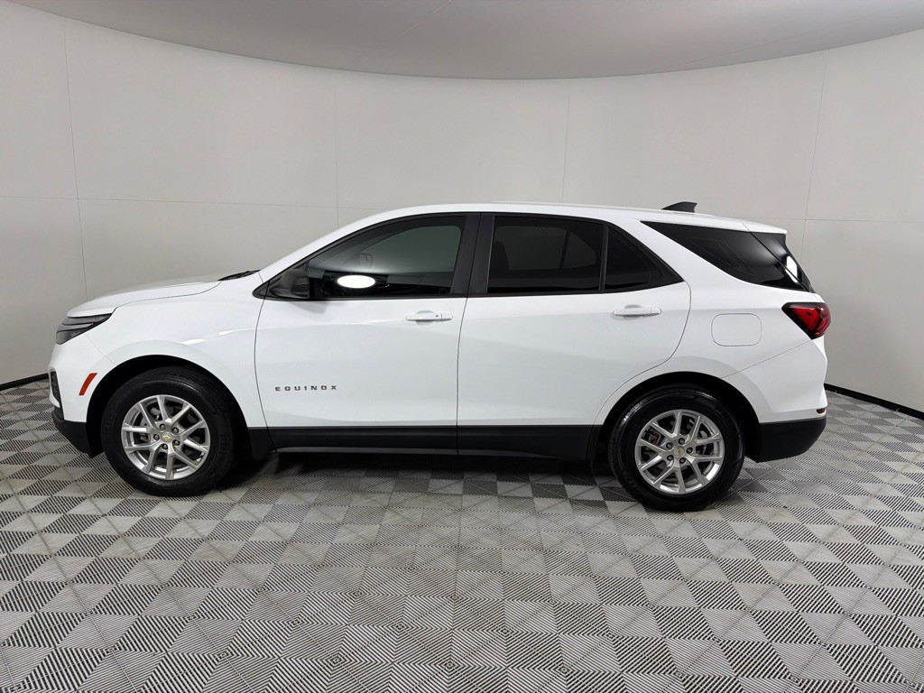 2022 Chevrolet Equinox Image 7