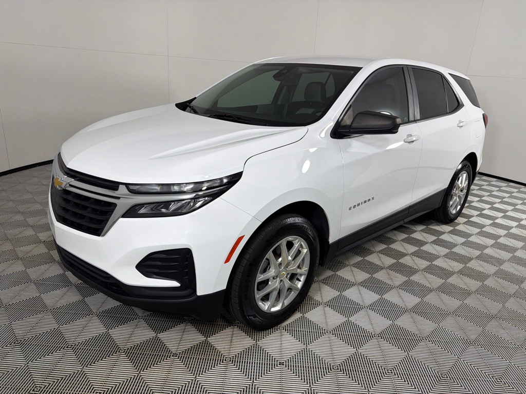 2022 Chevrolet Equinox Image 8