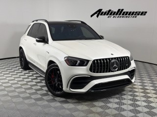 Image for 2021 Mercedes-Benz GLE-Class GLE AMG 63 4MATIC ID: 7510961