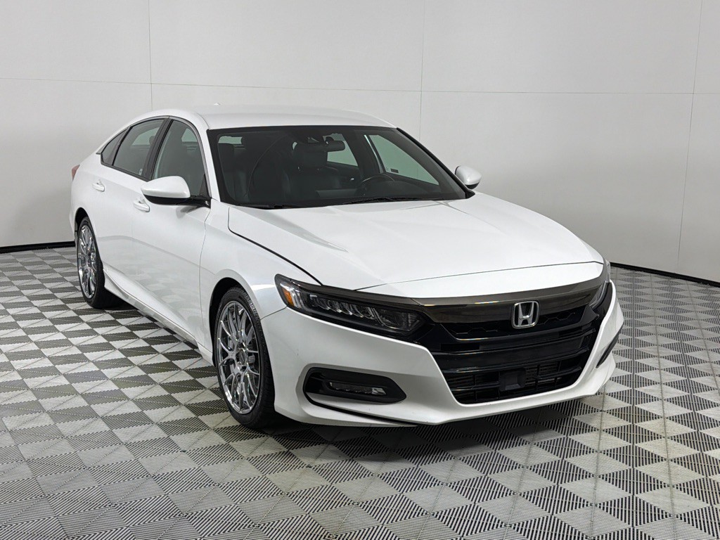 2020 Honda Accord Image 3