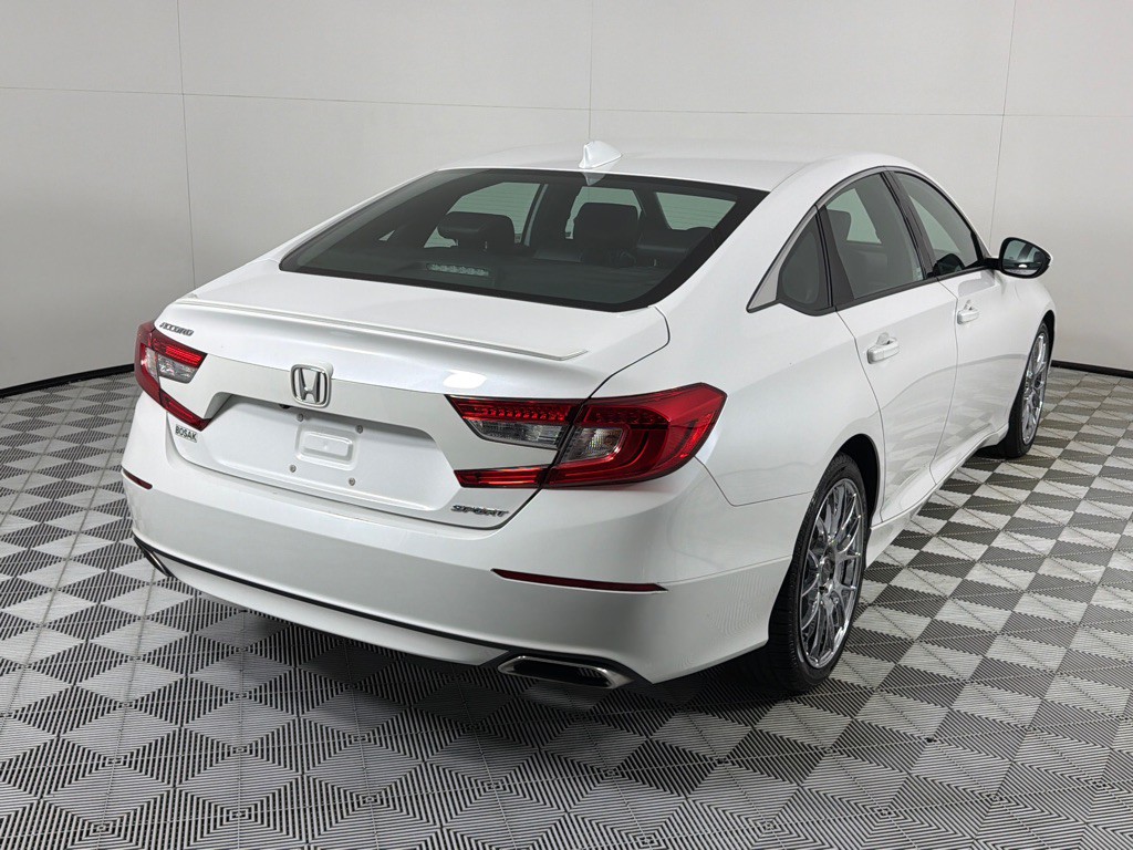 2020 Honda Accord Image 5