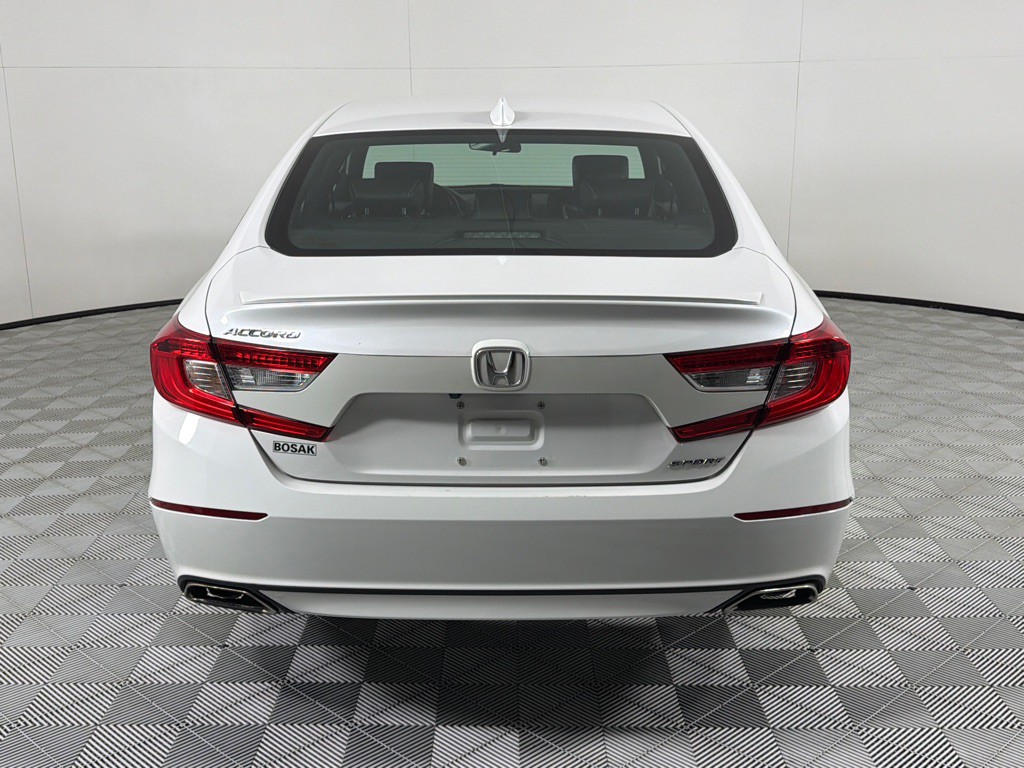 2020 Honda Accord Image 6