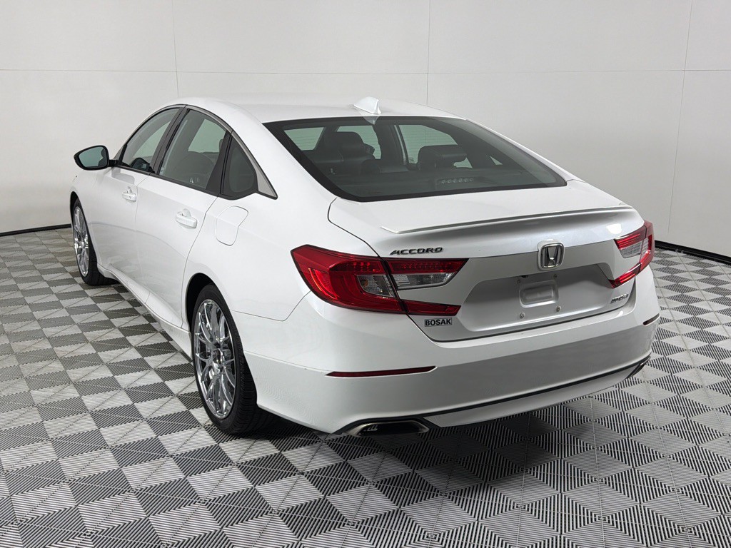 2020 Honda Accord Image 7