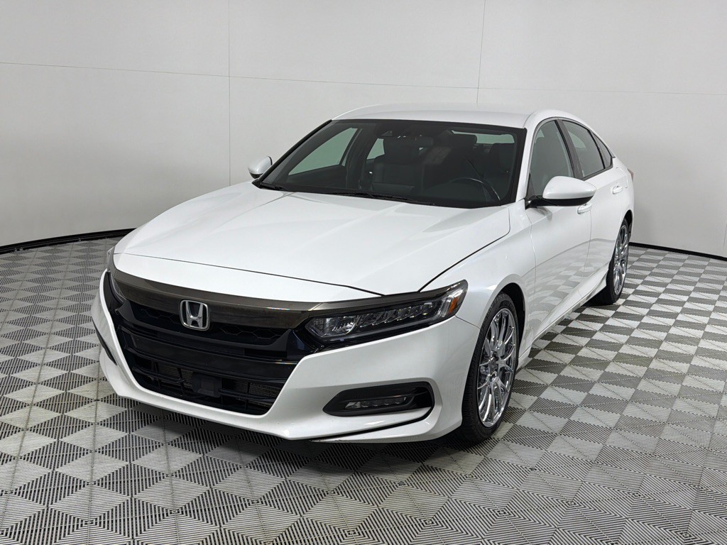 2020 Honda Accord Image 9