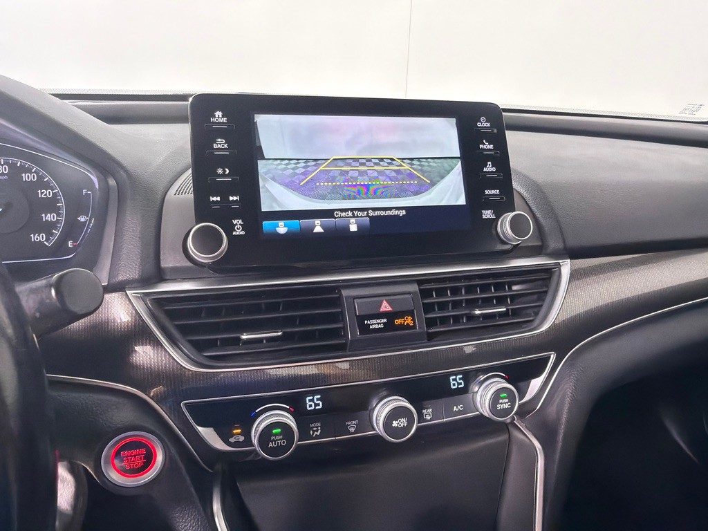 2020 Honda Accord Image 16