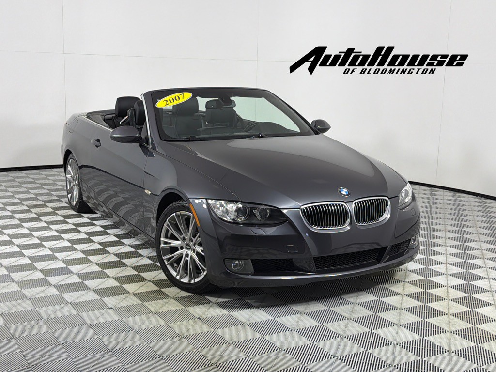 2007 BMW 3 Series Image 1