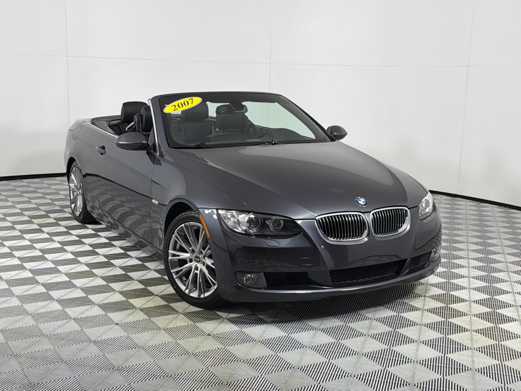 2007 BMW 3 Series Image 2