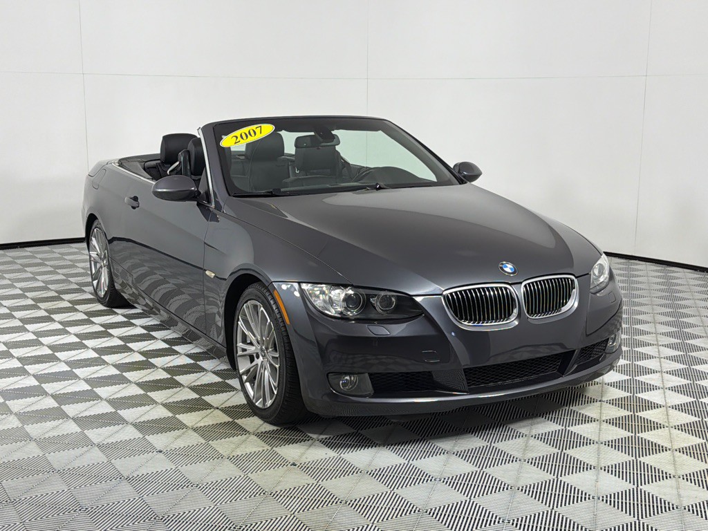 2007 BMW 3 Series Image 3