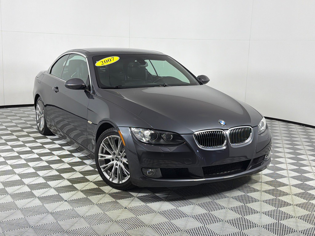 2007 BMW 3 Series Image 11