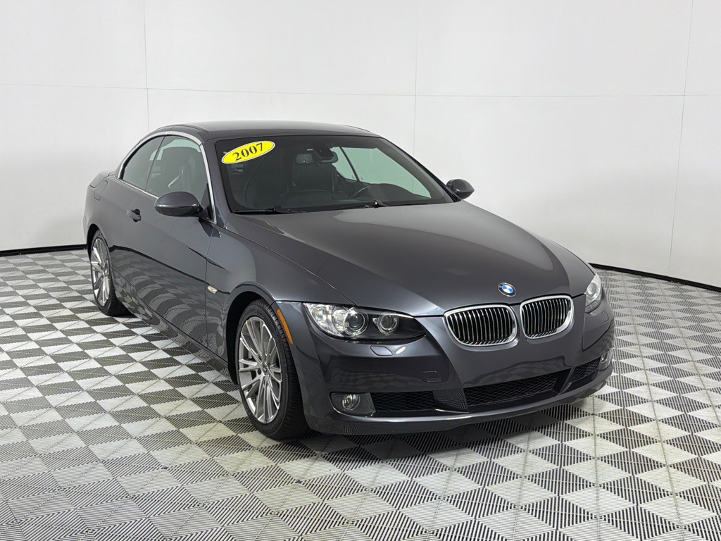 2007 BMW 3 Series Image 12