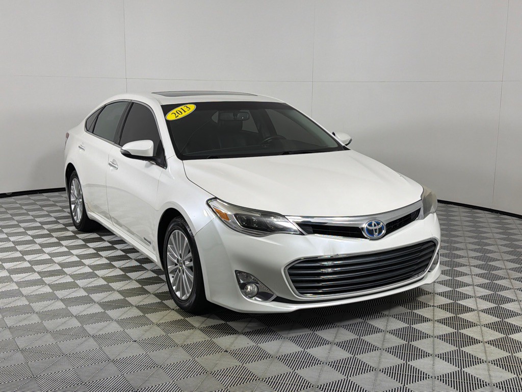 2013 Toyota Avalon Image 3