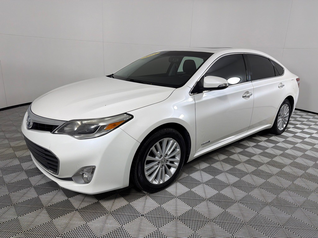2013 Toyota Avalon Image 7