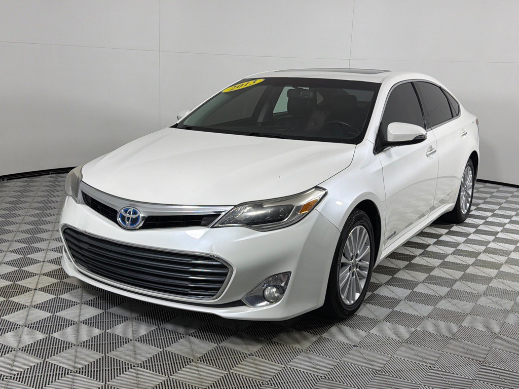 2013 Toyota Avalon Image 8