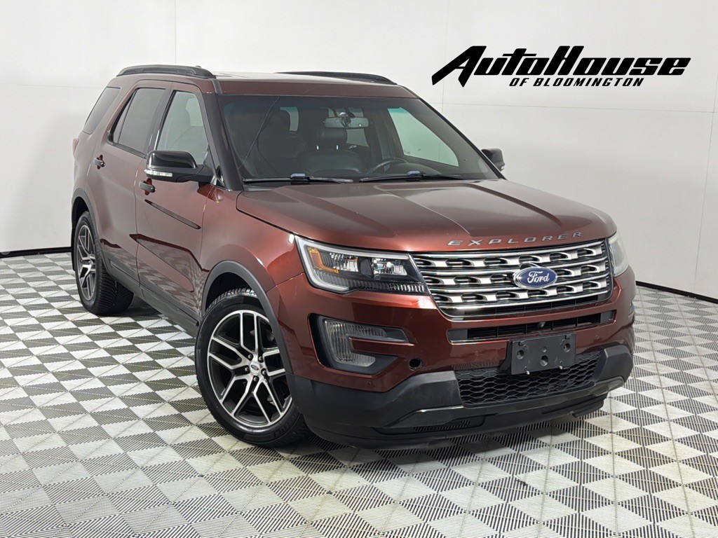 2016 Ford Explorer Image 1