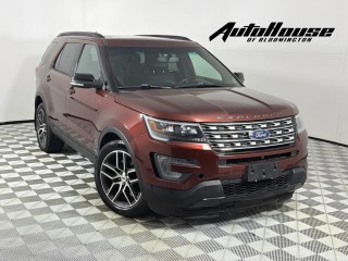 Image for 2016 Ford Explorer Sport ID: 7512005