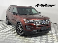 Image for 2016 Ford Explorer Sport ID: 7512005