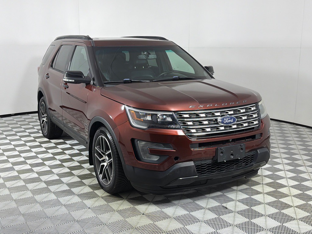 2016 Ford Explorer Image 3