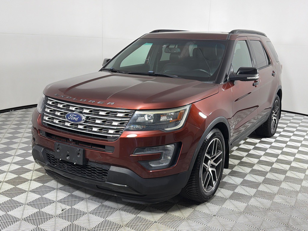 2016 Ford Explorer Image 9