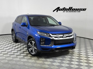 Image for 2021 Mitsubishi Outlander ES ID: 7512493