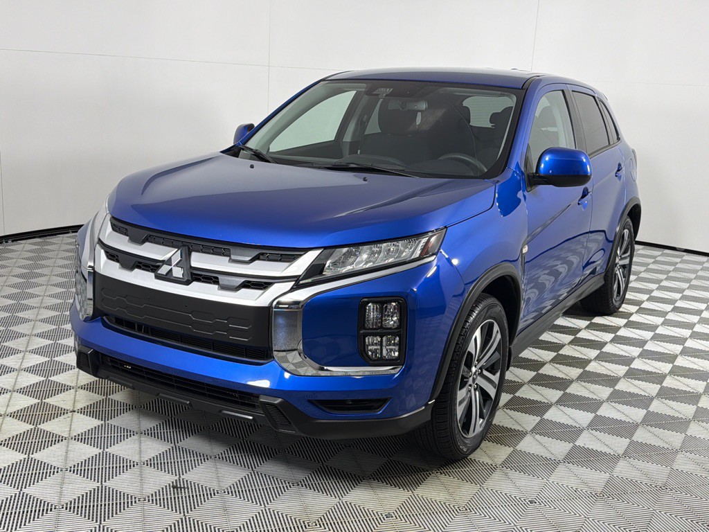 2021 Mitsubishi Outlander Image 10