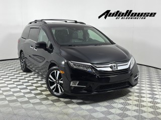 Image for 2018 Honda Odyssey Elite ID: 7512630