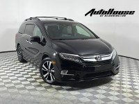 Image for 2018 Honda Odyssey Elite ID: 7512630