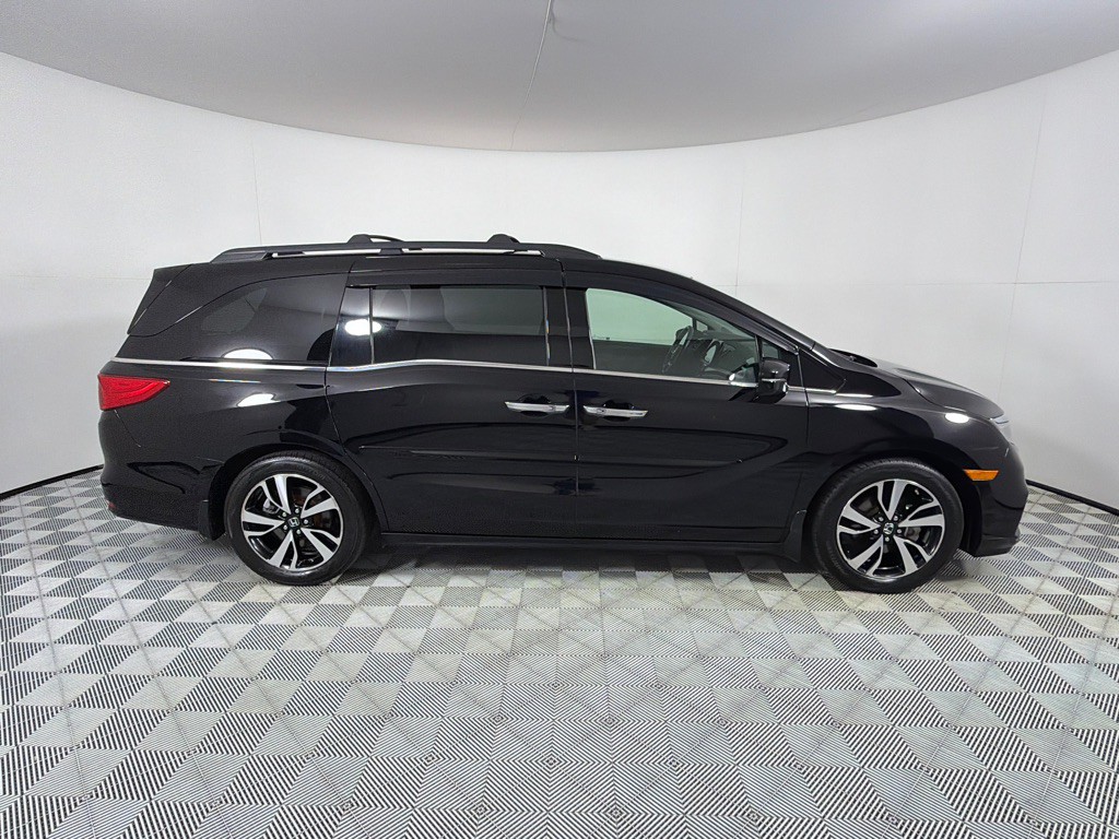 2018 Honda Odyssey Image 4